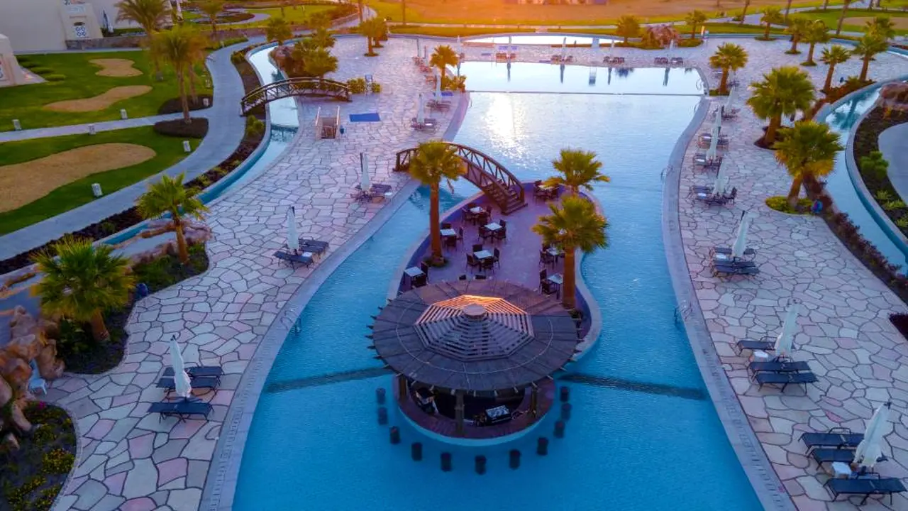 Hotel Sataya Resort - Marsa Alam